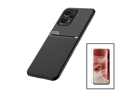 Película de Ecrã para Xiaomi Poco F5 PHONECARE Hidrogel Preto