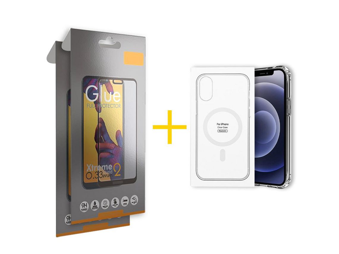 Pelicula de Vidro SKYHE iPhone 15 Plus