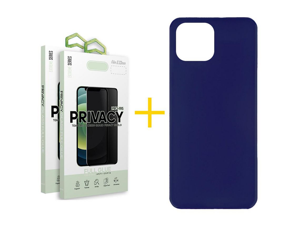Pelicula de Vidro SKYHE iPhone 15 Pro