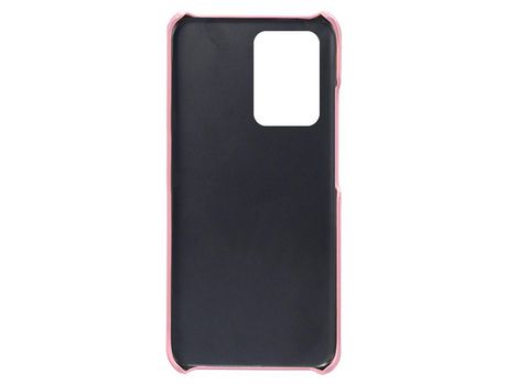 Capa para Xiaomi Xiaomi 11T Pro KSQ Anti-Riscos com Porta-Cartões Rosa