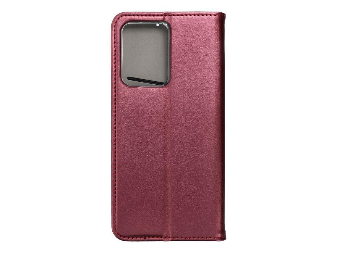 Capa para Xiaomi Redmi Note 12 Pro 5G OEM Vermelho