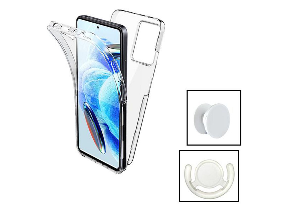 Capa para Xiaomi Redmi Note PHONECARE Branco