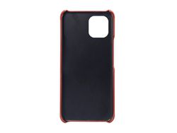 Capa para Xiaomi Xiaomi 13 com Porta-Cartões Vermelho
