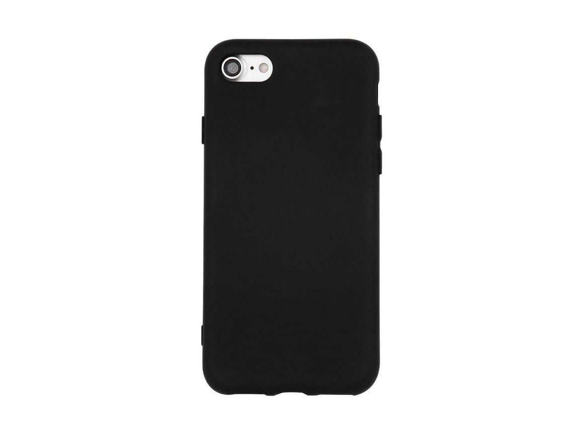 Capa para iPhone 11 Pro Max Silicone Preto