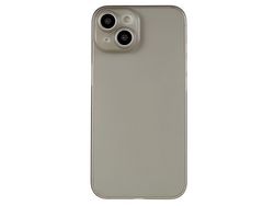 Capa para iPhone 14 Transparente