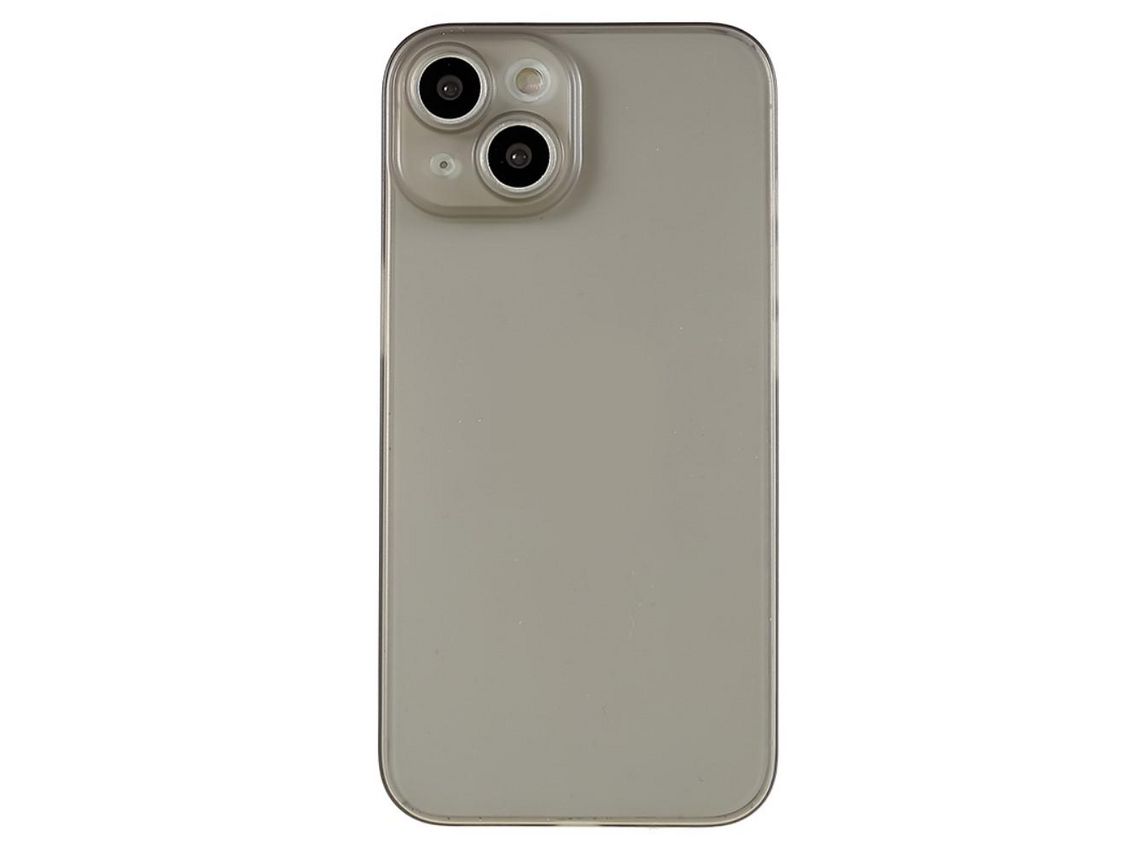 Capa para iPhone 14 Transparente