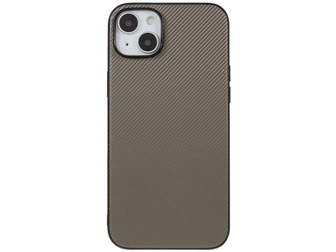 Capa para iPhone 14 Plus Dourado