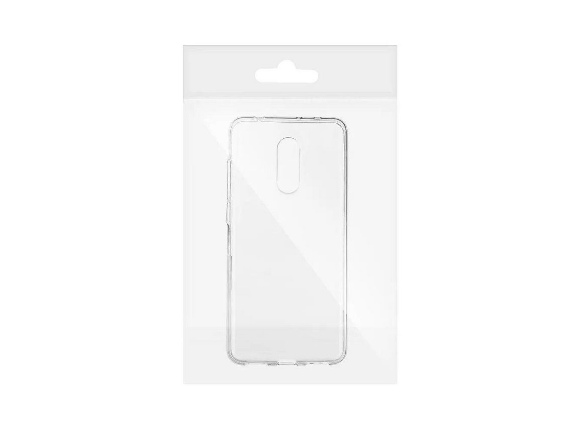 Capa para Huawei Mate 50 Pro Silicone Transparente