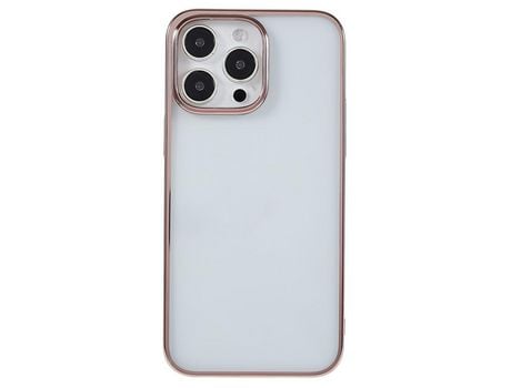 Capa para iPhone 14 Pro Max MUTURAL Pele Sintética Anti-Riscos Transparente