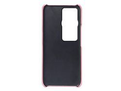 Capa para Huawei P60 Pro Pele Sintética Rosa
