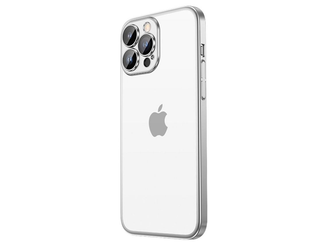 Lente para Telefone para iPhone 14 Pro Pele Sintética