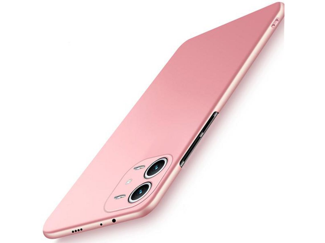 Capa para Xiaomi Redmi Note Pro PHONECARE Rígida Rosa