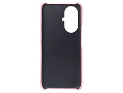 Capa para Huawei Nova Pele Sintética Rosa