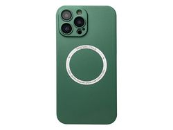 Capa para iPhone 14 Pro Max Anti-Choque Verde