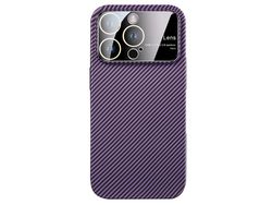Capa para iPhone 13 Pro Roxo