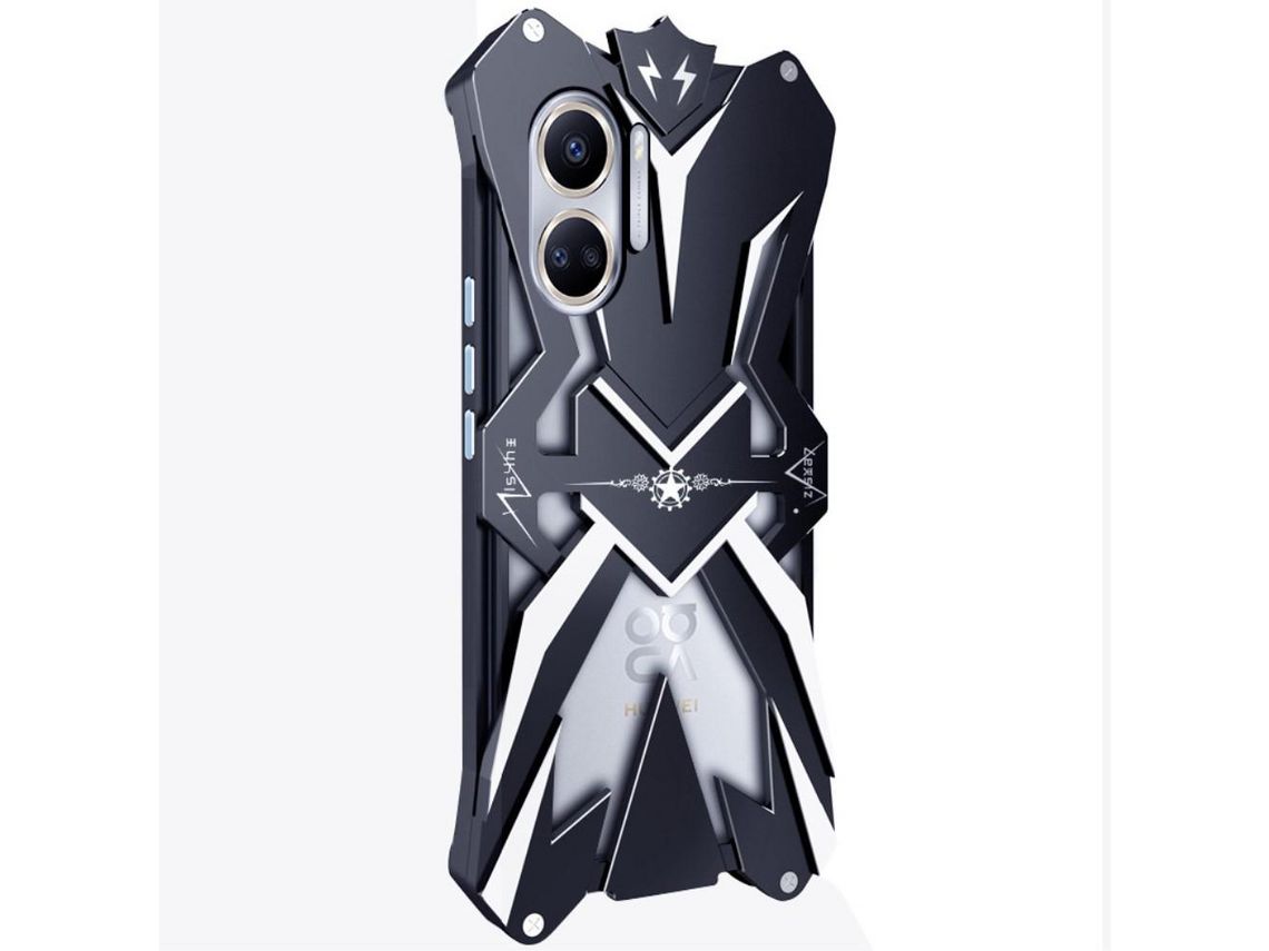 Capa para Huawei Nova 4 Anti-Choque Preto