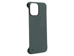 Capa para iPhone 15 Pro Max Pele Sintética Verde
