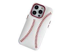 Capa para iPhone 14 Pro Pele Sintética Branco
