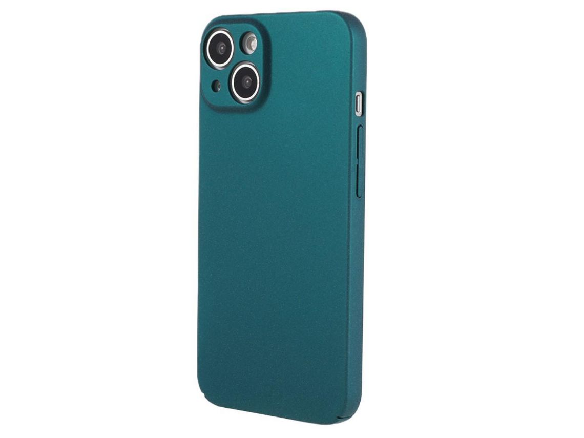 Capa para iPhone 13 Anti-Choque Verde