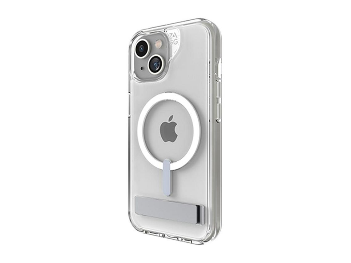 Capa para iPhone 15 ZAGG Transparente
