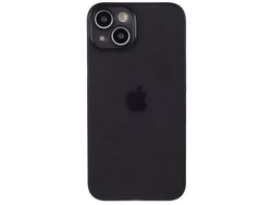 Capa para iPhone 13 Pele Sintética Anti-Riscos Transparente