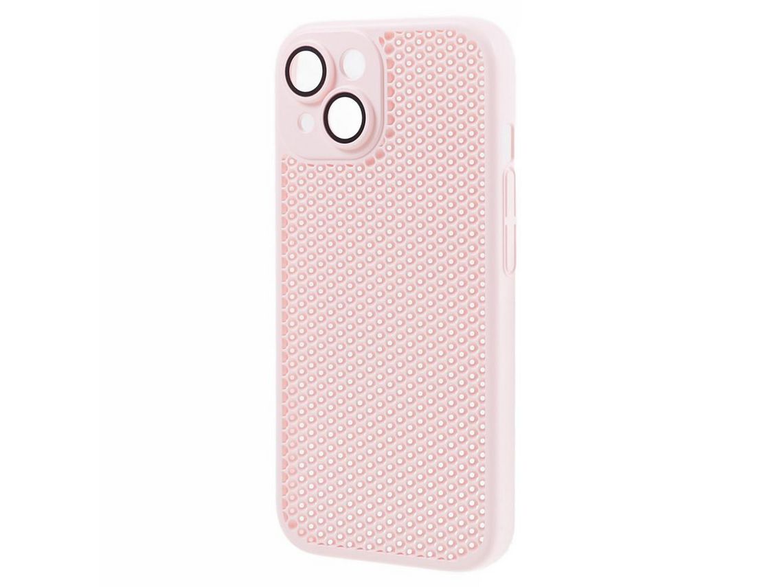 Capa para iPhone 15 Rosa