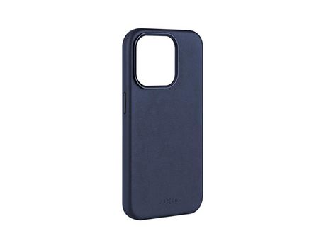 Capa para iPhone 15 FXIED Pele Azul