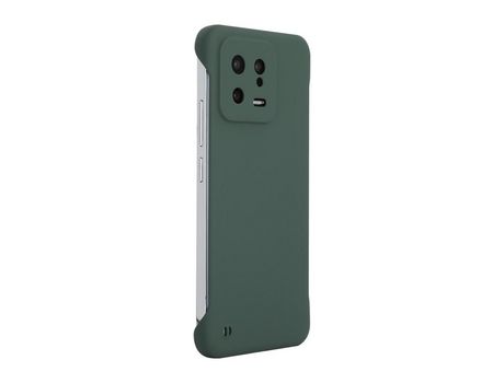 Capa para Xiaomi Xiaomi 13 HAT PRINCE Pele Sintética Anti-Riscos Verde