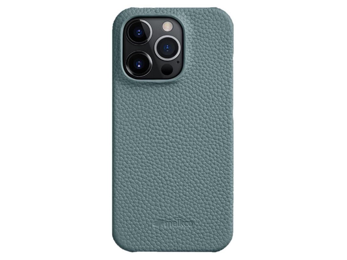 Capa para iPhone 13 Pro Anti-Choque Bege