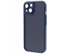 Capa para iPhone 15 Plus Azul