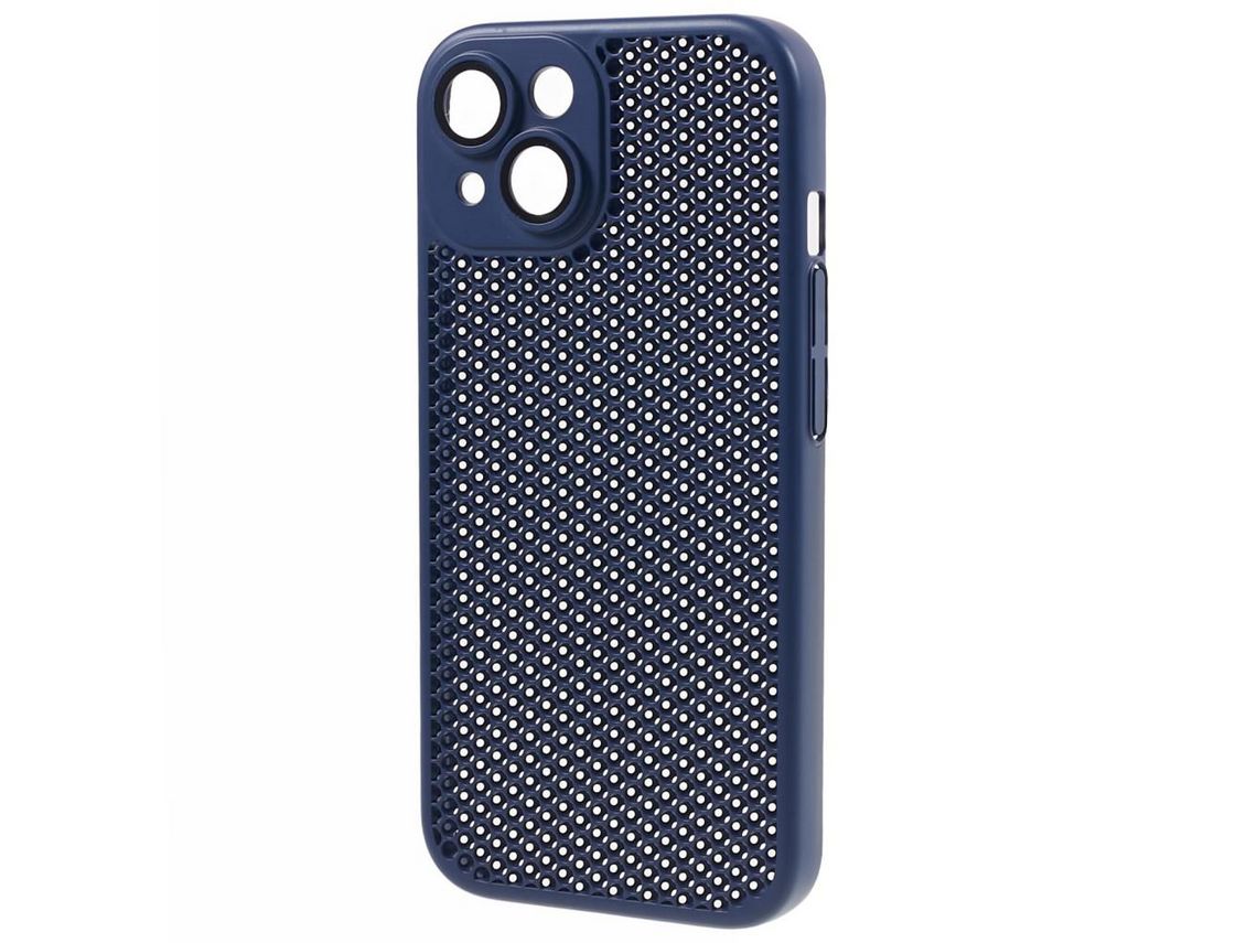 Capa para iPhone 15 Plus Azul