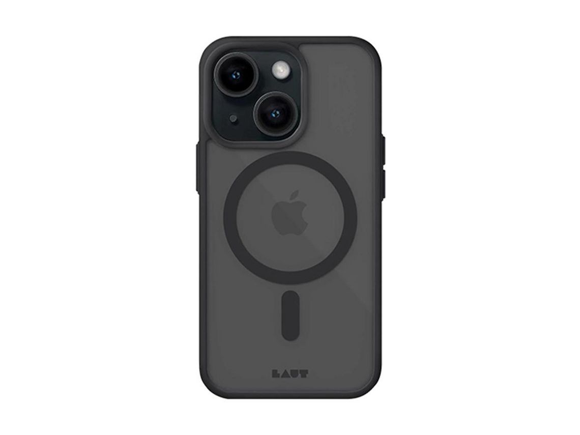 Capa para iPhone 15 LAUT Preto