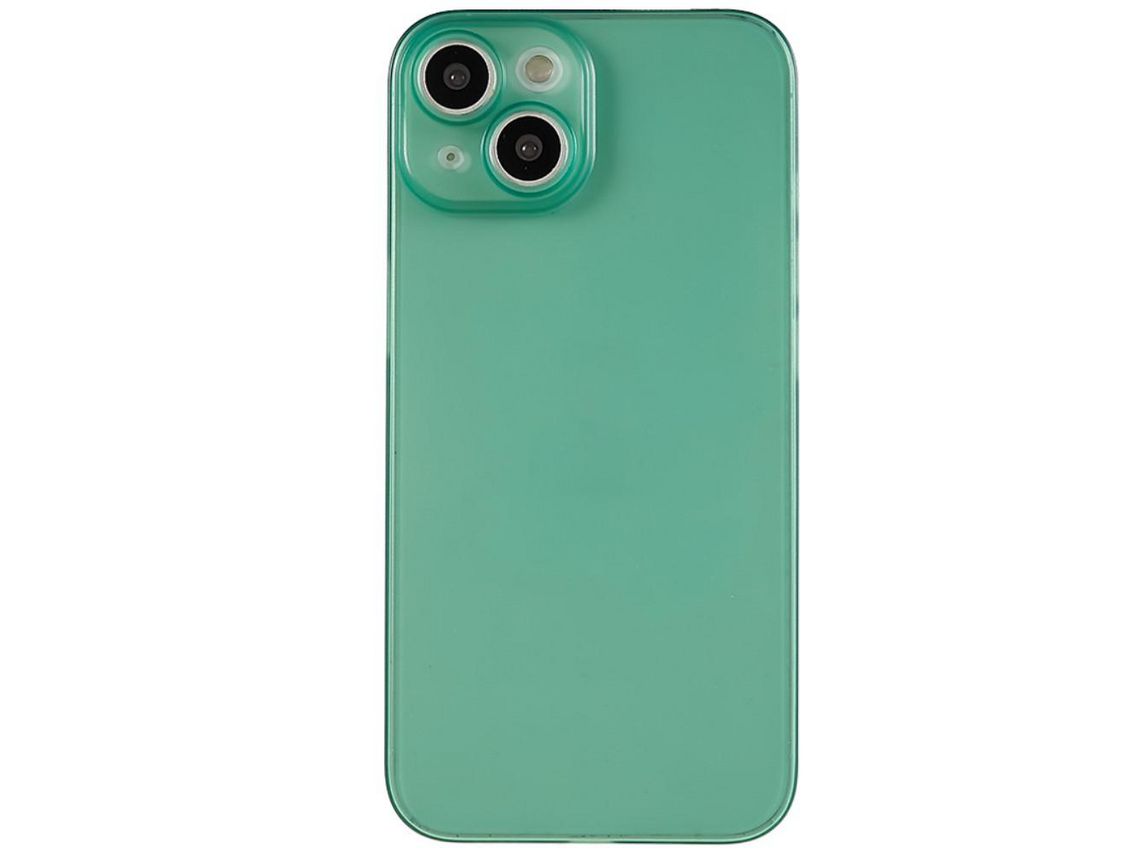 Capa para iPhone 14 Transparente