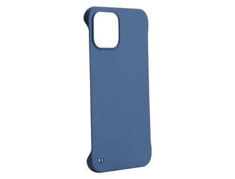 Capa para iPhone 14 HAT PRINCE Pele Sintética Azul