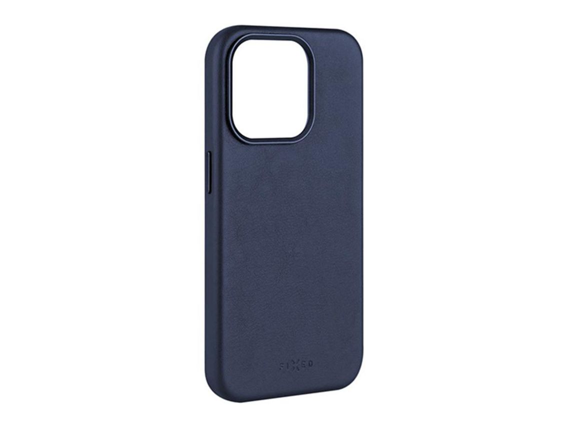 Capa para iPhone 15 Pro Max FXIED Pele Azul