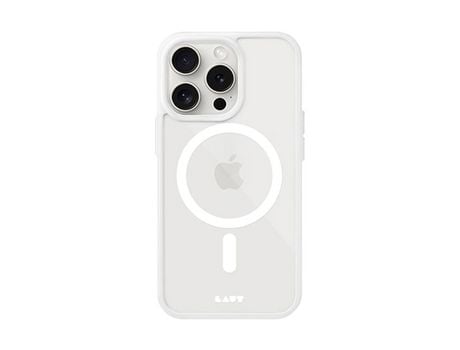 Laut Huex Protect Iphone 15 Pro Max Case Transparente