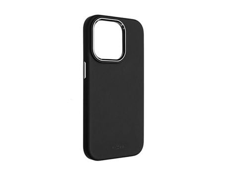 Capa para iPhone 15 Plus FXIED Vidro Temperado Preto
