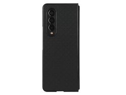 Capa para Samsung Galaxy Z Fold 4 5G Pele Sintética Multicor