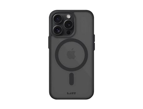 Capa para iPhone 15 Pro Max LAUT Preto