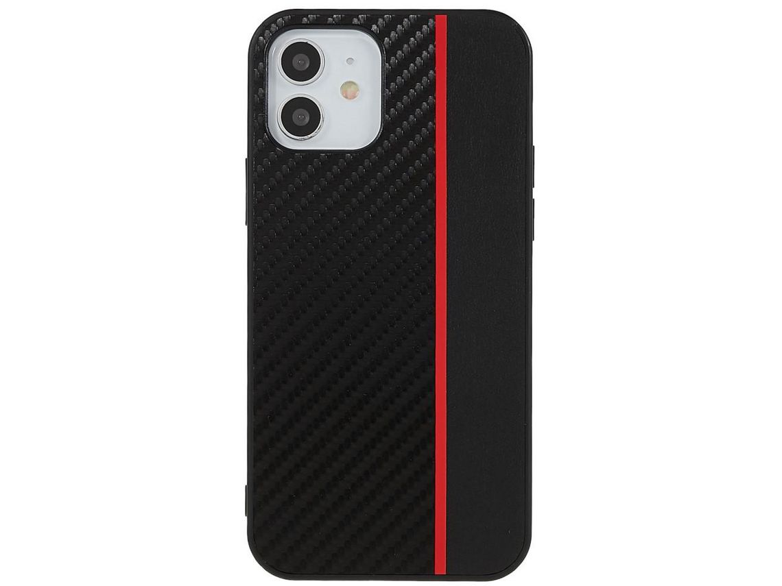 Capa para iPhone 12 Preto