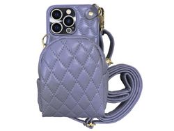 Capa para iPhone 12 Pro Max com Porta-Cartões Multicor
