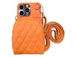 Capa para iPhone 12 Pro Max com Porta-Cartões Multicor