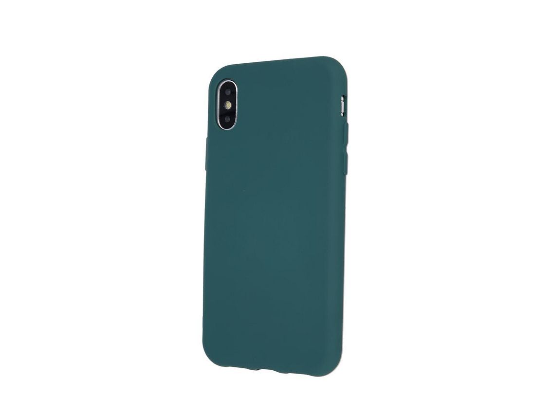 Capa para Samsung Galaxy A22 5G Silicone Verde