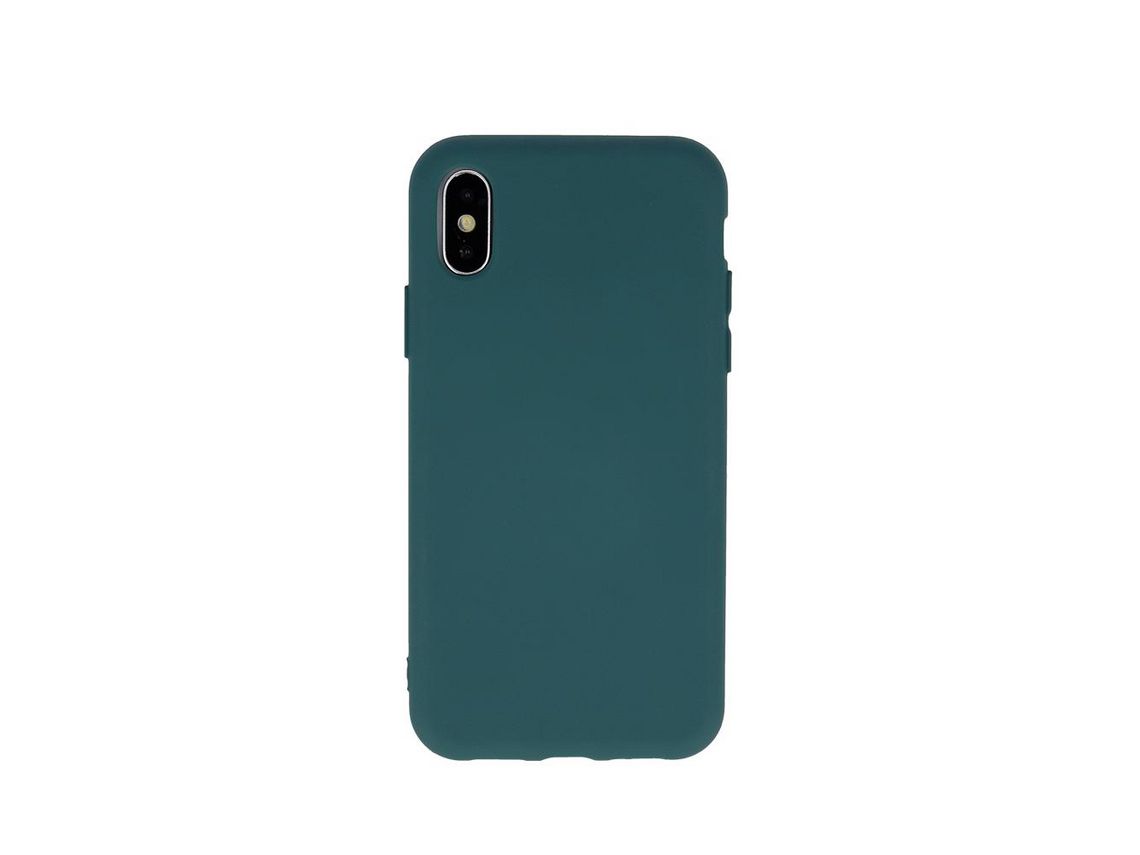 Capa para iPhone 11 Silicone Verde