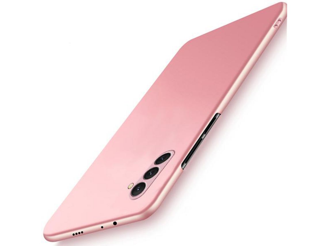 Capa para Samsung Galaxy A24 PHONECARE Rígida Rosa