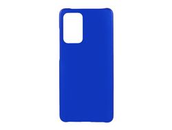 Capa para Samsung Galaxy A52/A52 5G Pele Sintética Azul
