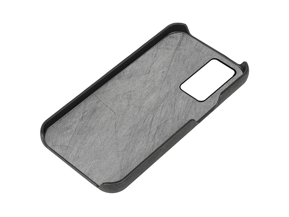 Capa para Samsung Galaxy A32 5G Pele Sintética Verde