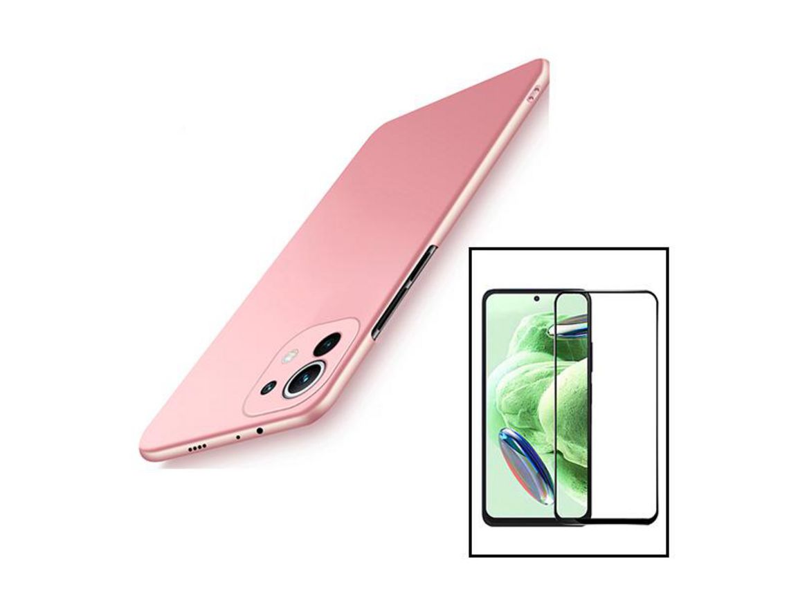 Pelicula de Vidro GIFT4ME Redmi Note 12 4G