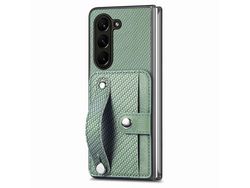 Capa para Samsung Galaxy Z Fold 5 5G Verde