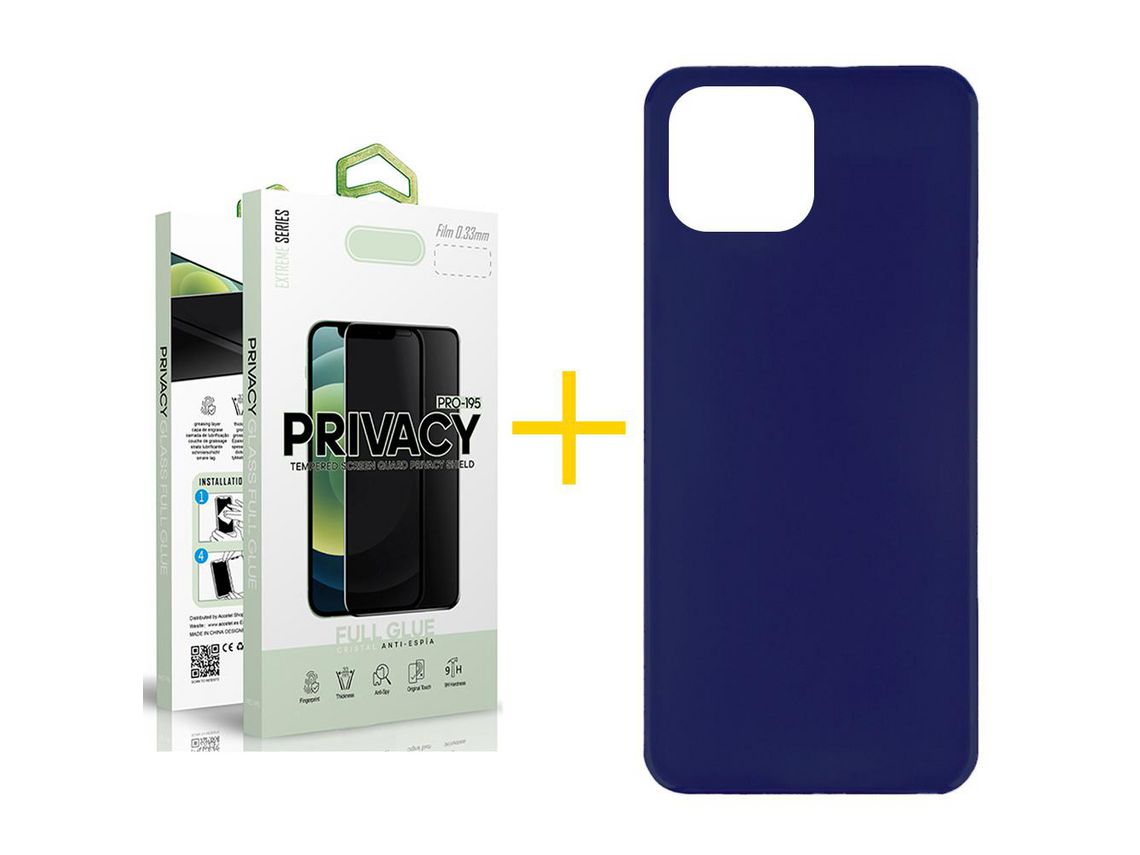 Pelicula de Vidro SKYHE iPhone 15 Pro Max